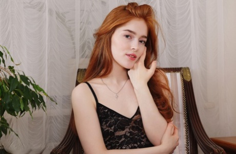 Jia Lissa niezła aktorka galeria