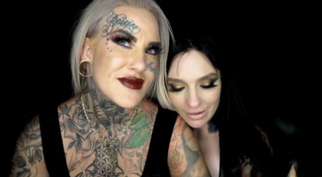 Evilyn Ink seksowna gwiazda porno obraz